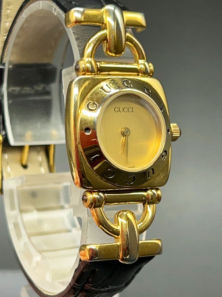 Gucci - 6300 L - Ingen mindstepris - 6300 L - Kvinder - 1990-1999  #3.2