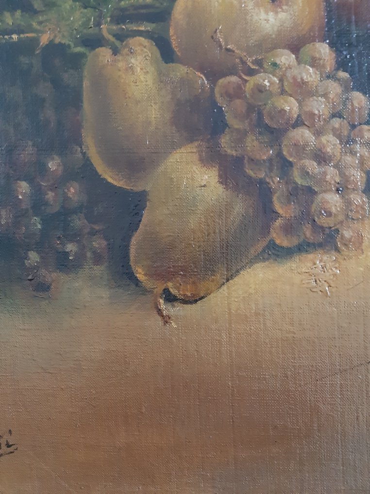 Alfonso Bortoletti (1911-2005) - Natura morta #2.1