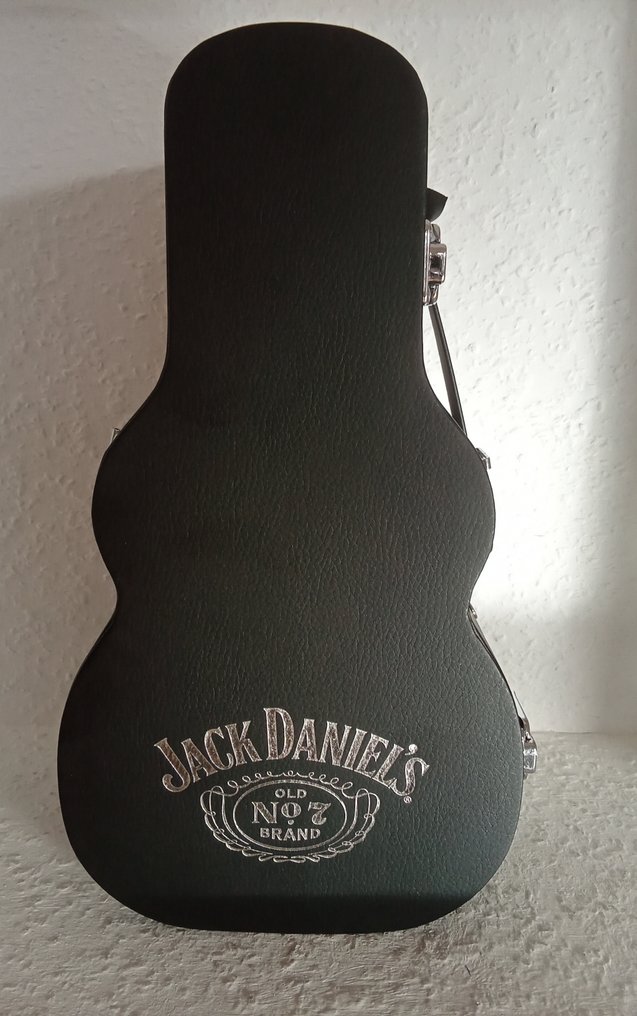 Jack Daniel's Old No 7 - Guitar Edition  - 700ml #2.1