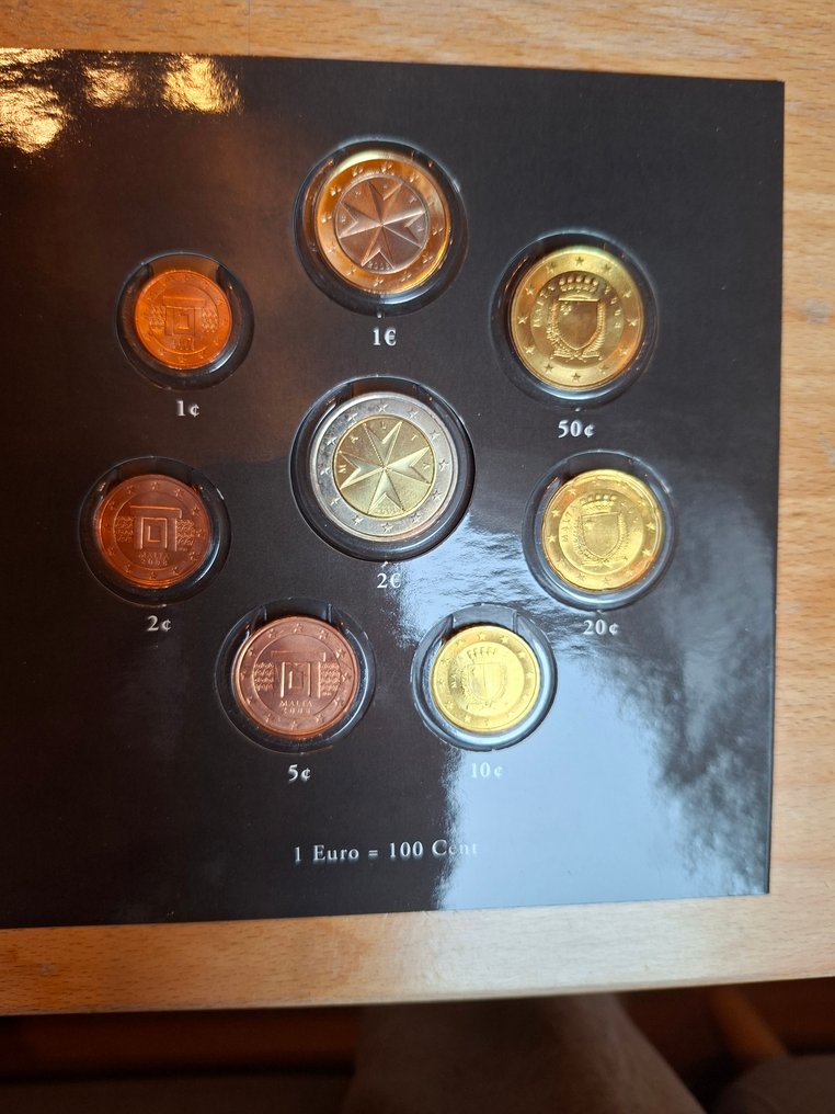 Ευρώπη. Series 1 Cent - 2 Euro Various Years (20 series)  (χωρίς τιμή ασφαλείας) #2.1