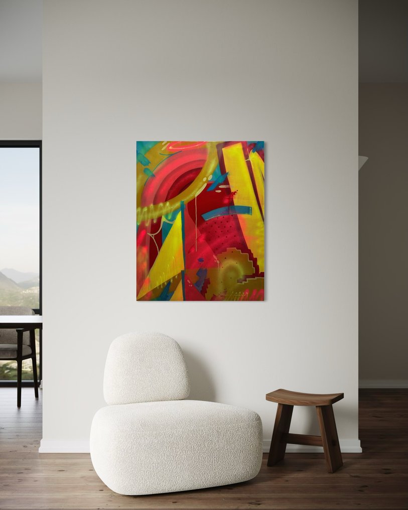 Hiones (XX-XXI) - Passion (U.V. Effects) #3.2