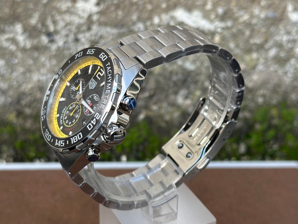 TAG Heuer - Formula 1 Chronograph - CAZ101AC.BA0842 - Άνδρες - 2023 #3.2