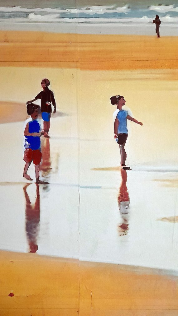 Giorgio Stocco - The beach #3.2