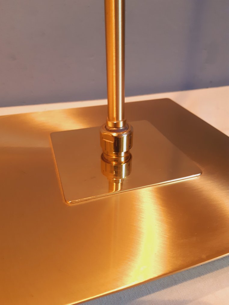 Floor lamp - Brass - maximum adjustable #2.1