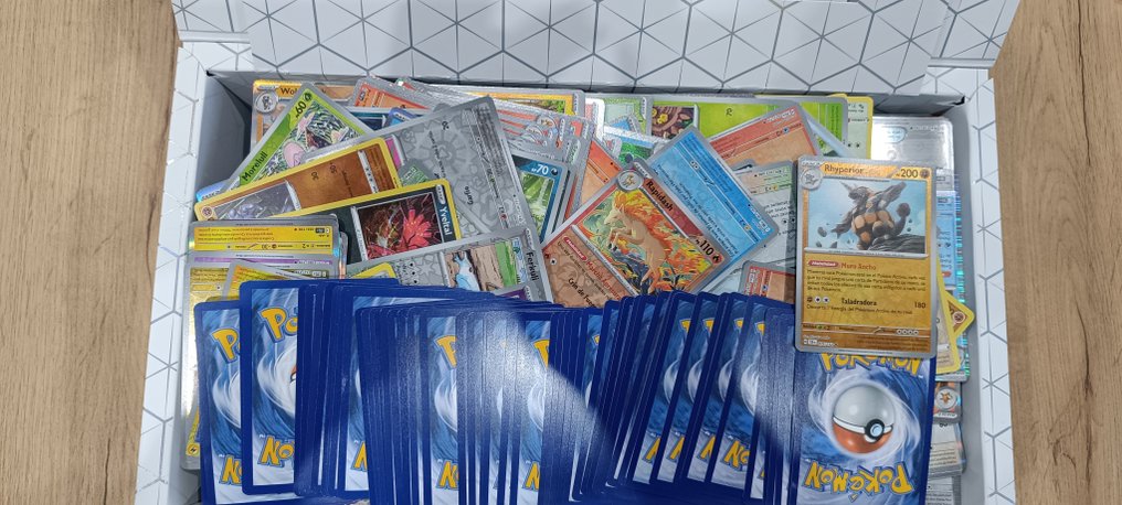 Pokémon - 3250 Mixed collection - Pokémon #1.0