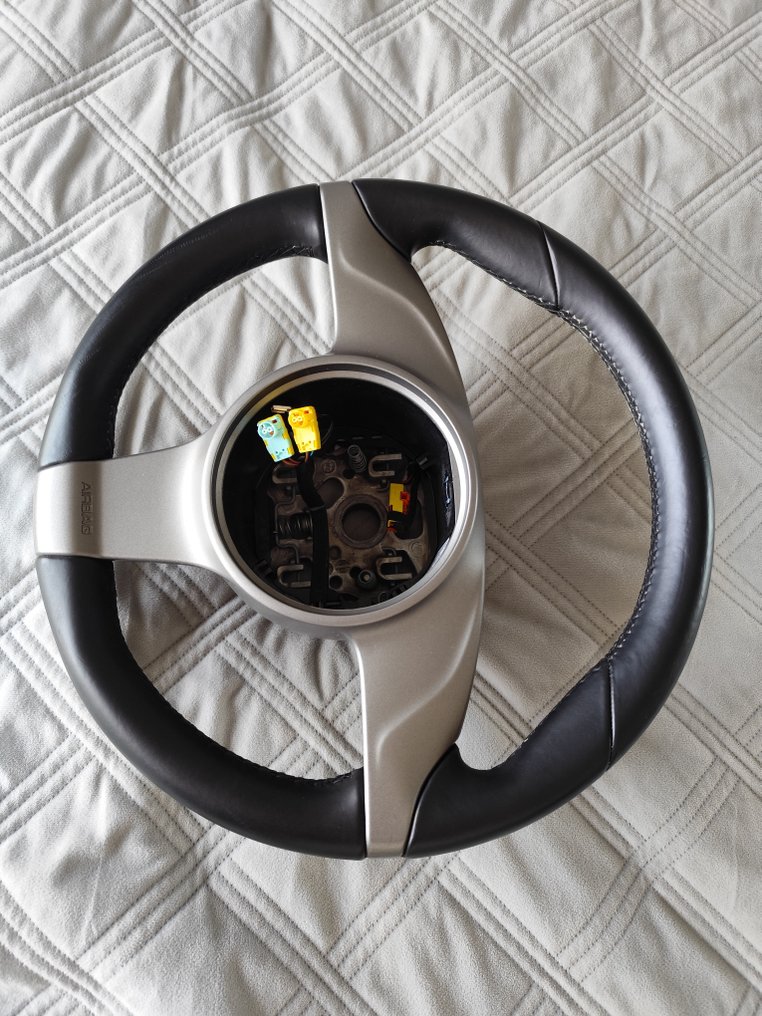 方向盘 (1) - Porsche - Volant Porsche 99734780351 - 2000年后 #1.0