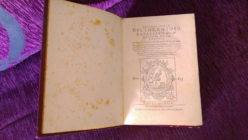 Miguel de Cervantes - El ingenioso hidalgo don Quijote de la Mancha - 1897 #2.1