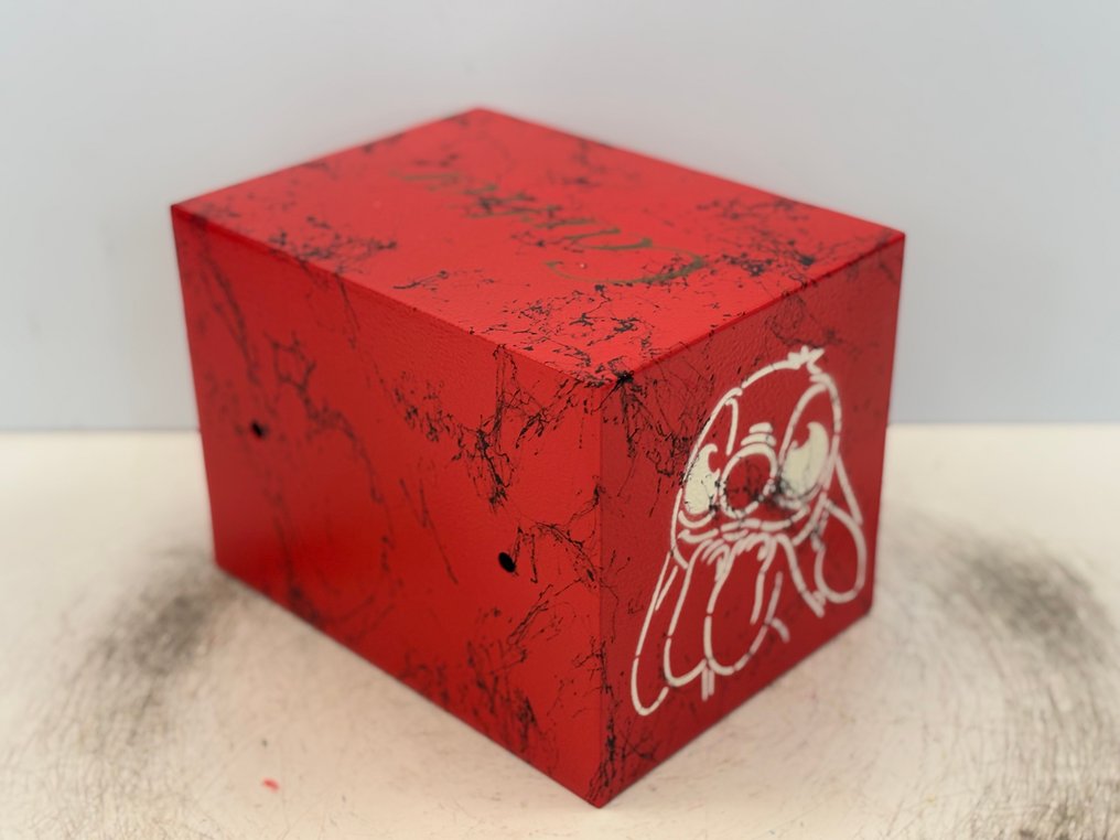 Rob VanMore - Stitch at Cartier Vault #4.3