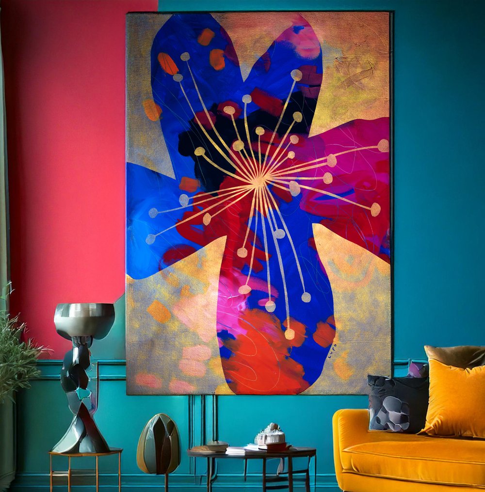 Lupo - Urban Jungle 143 - Real Gold - XXL-NO Reserve #1.0