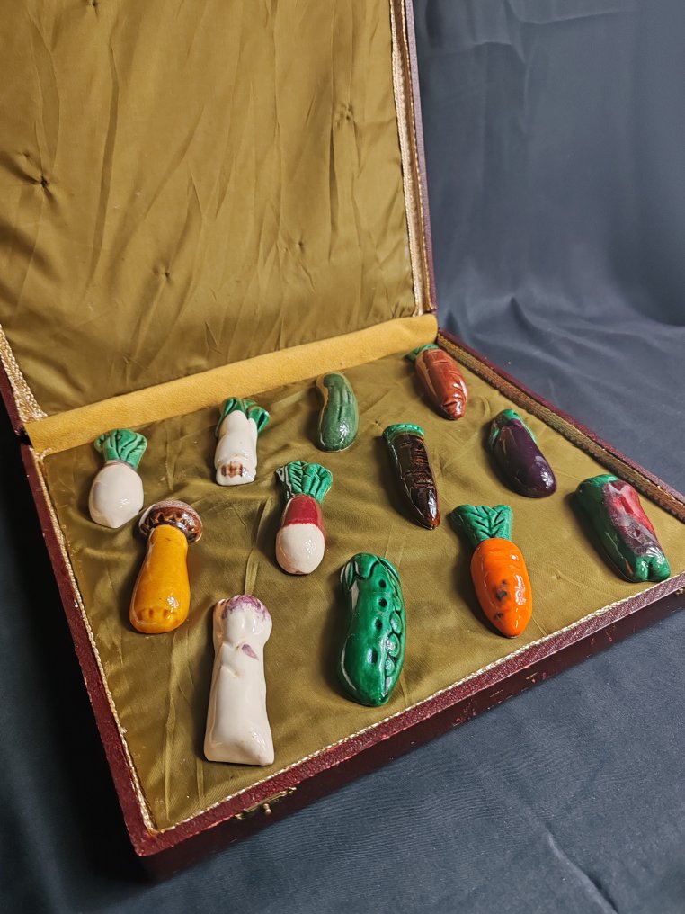 Knife rest (12) - Légumes - Ceramic #2.1