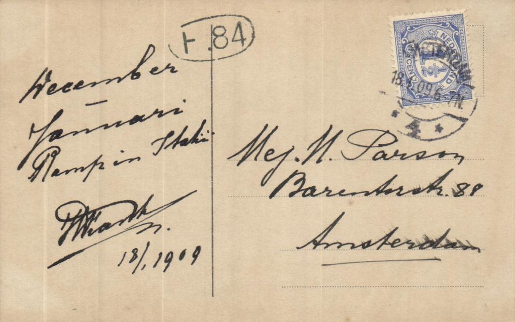 Ιταλία - Σεισμοί - Καταστροφές - Περιλαμβάνονται εκκενώσεις στη Messina, εκρήξεις ηφαιστείων κ.ά. - Καρτ-ποστάλ (38) - 1900-1930 #3.2