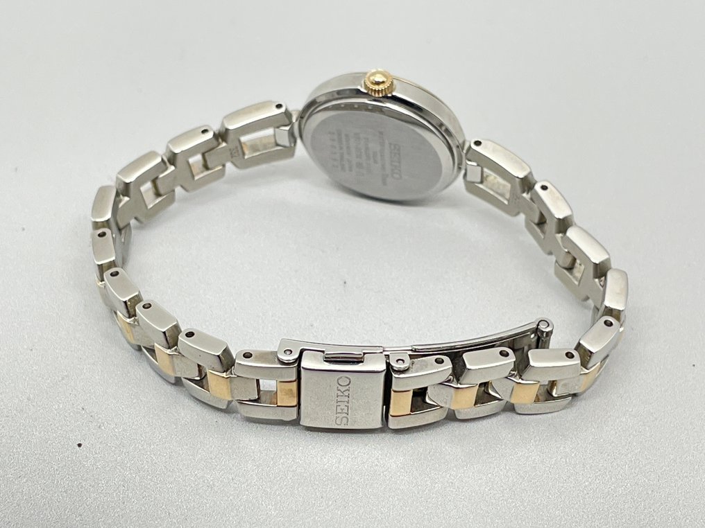 Seiko - Solar - χωρίς τιμή ασφαλείας - V117-0CT0 - Γυναίκες - 1990-1999  #3.2