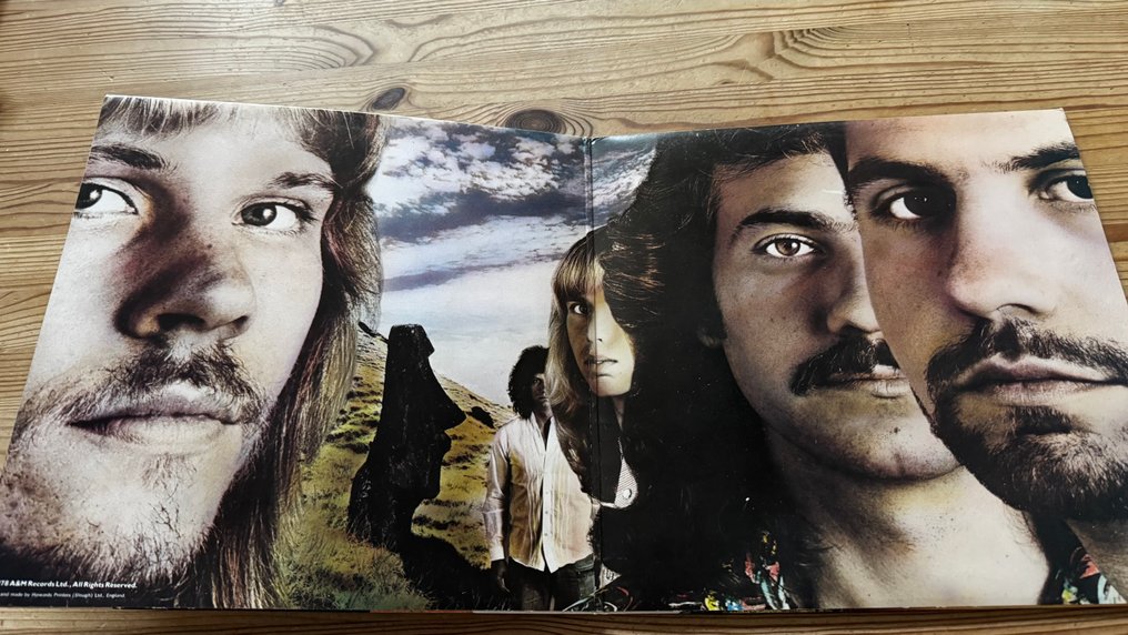 Styx - 4 great records from Styx - Titluri multiple - Albume LP (mai multe articole) - 1976 #2.1