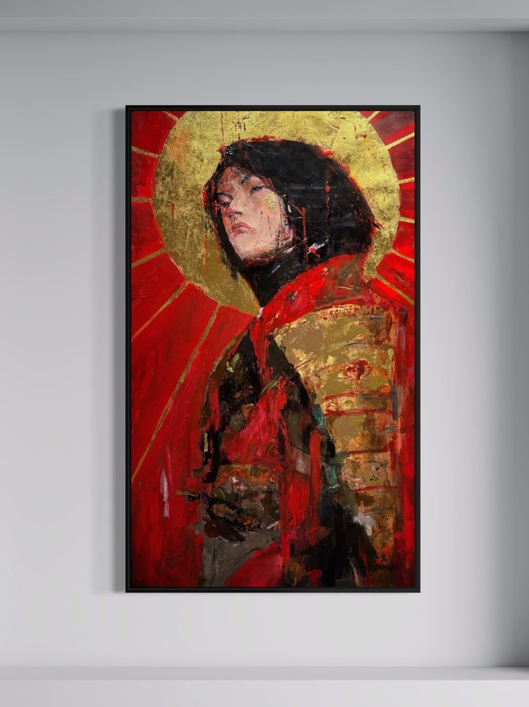 The RodriGuez (R&G) - NAKANO - XL - NO Reserve #1.0