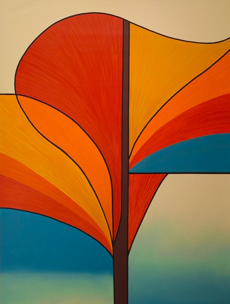 B. Morales - "Mareas" - XL  #4.3