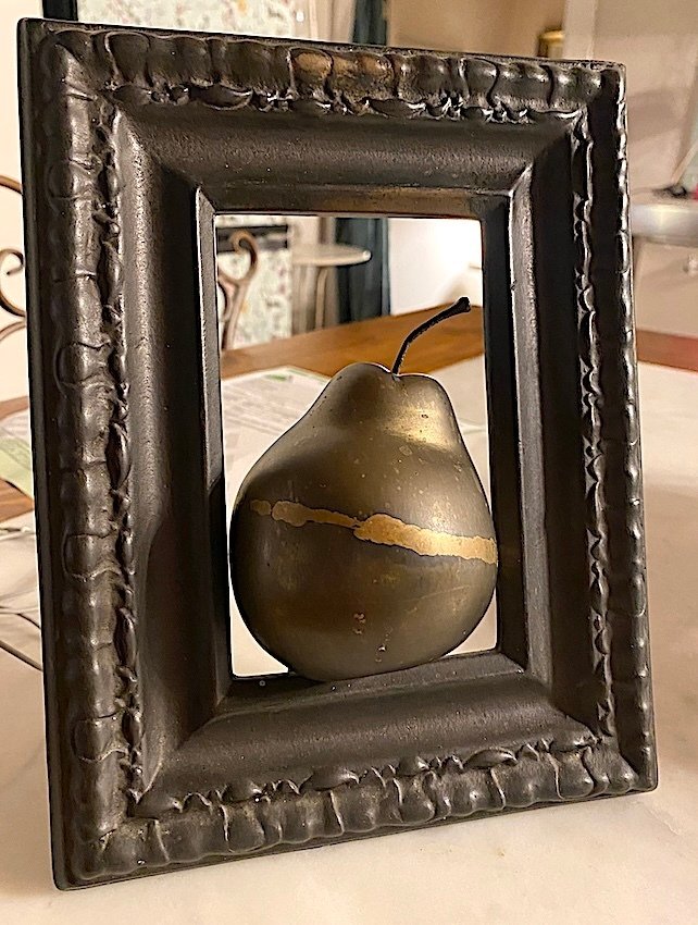 Concetto Pozzati (1935-2017) - Γλυπτό, Italia O-pera - 20 cm - Μπρούντζος, Μέταλλο - 1989 #3.2