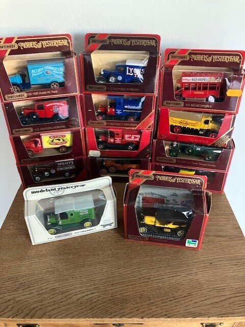 Matchbox  - Vehicul de jucărie 28 stuks Matchbox #1.0