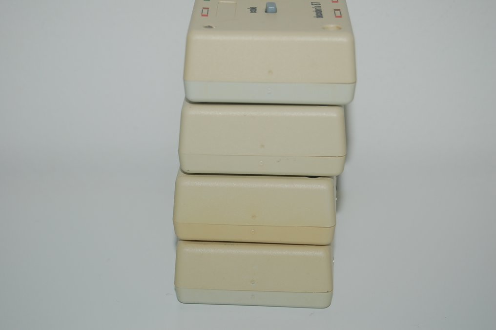 Märklin H0 - 6087 - Tory kolejowe (modelarstwo) (4) - 4x Decorder k 87 #3.2