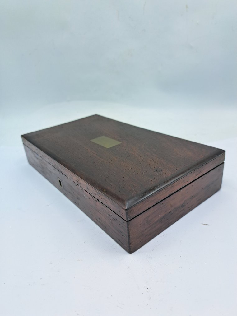 Casket - table list - Wood - Storage box #1.0