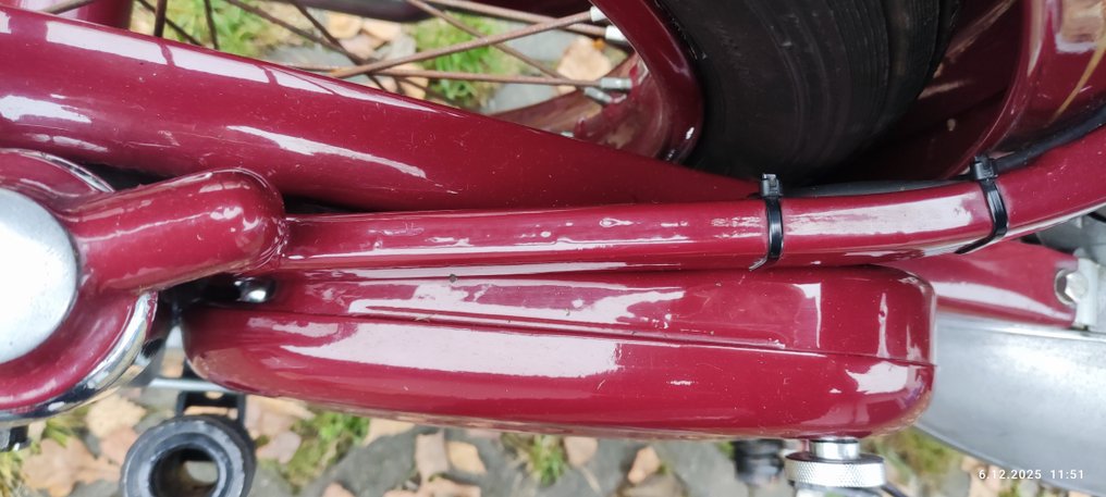 Jawa-CZ - Perak - 250 cc - 1947 #4.3