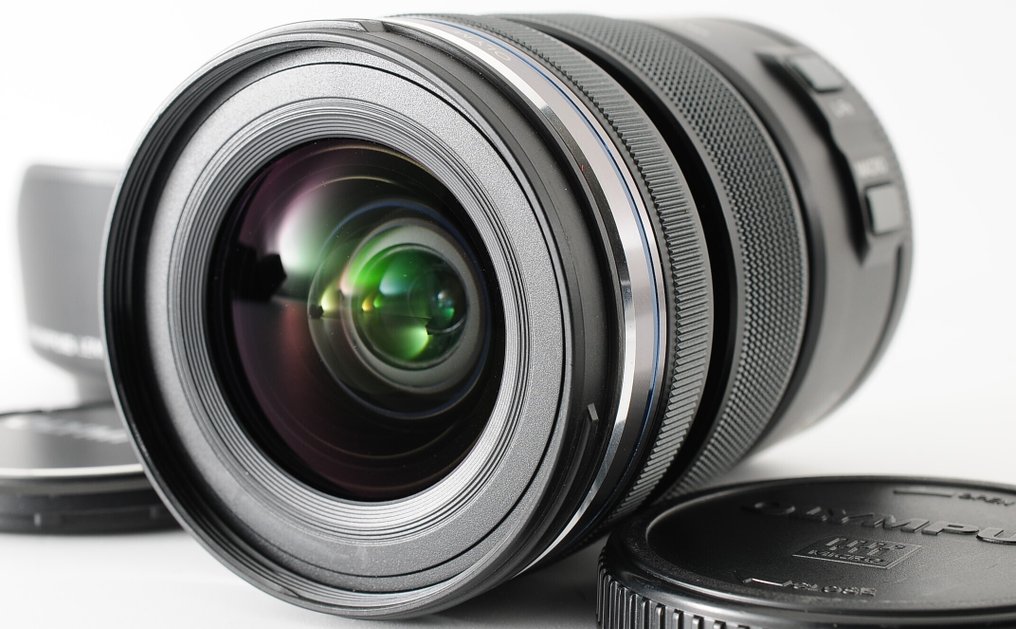 Olympus M.Zuiko Digital ED 3.5-6.3/12-50mm EZ Black [#867] 相機鏡頭 #1.0