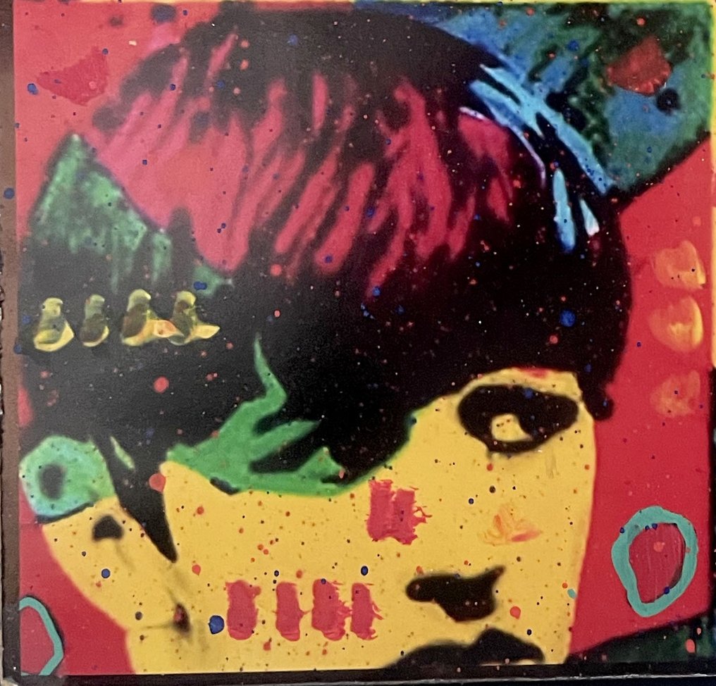 Kino Mistral (1943) - BEATLES. FAB/4 #3.2