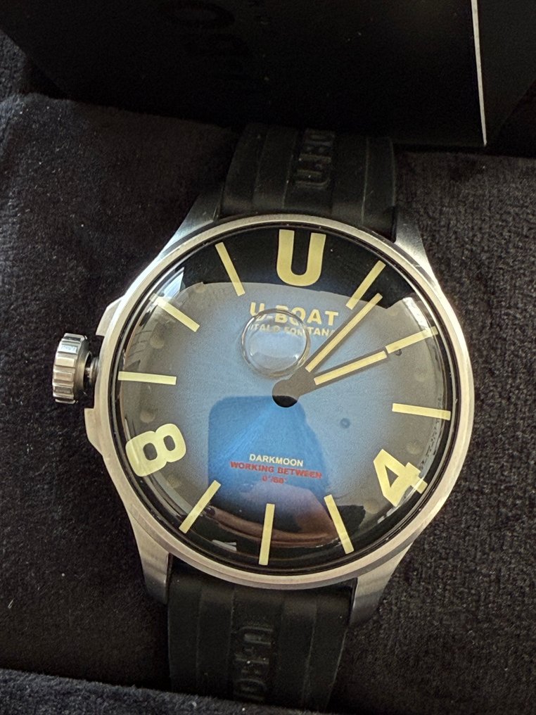 U-Boat - darkmoon - 8704-D - Mænd - 2025 #1.0