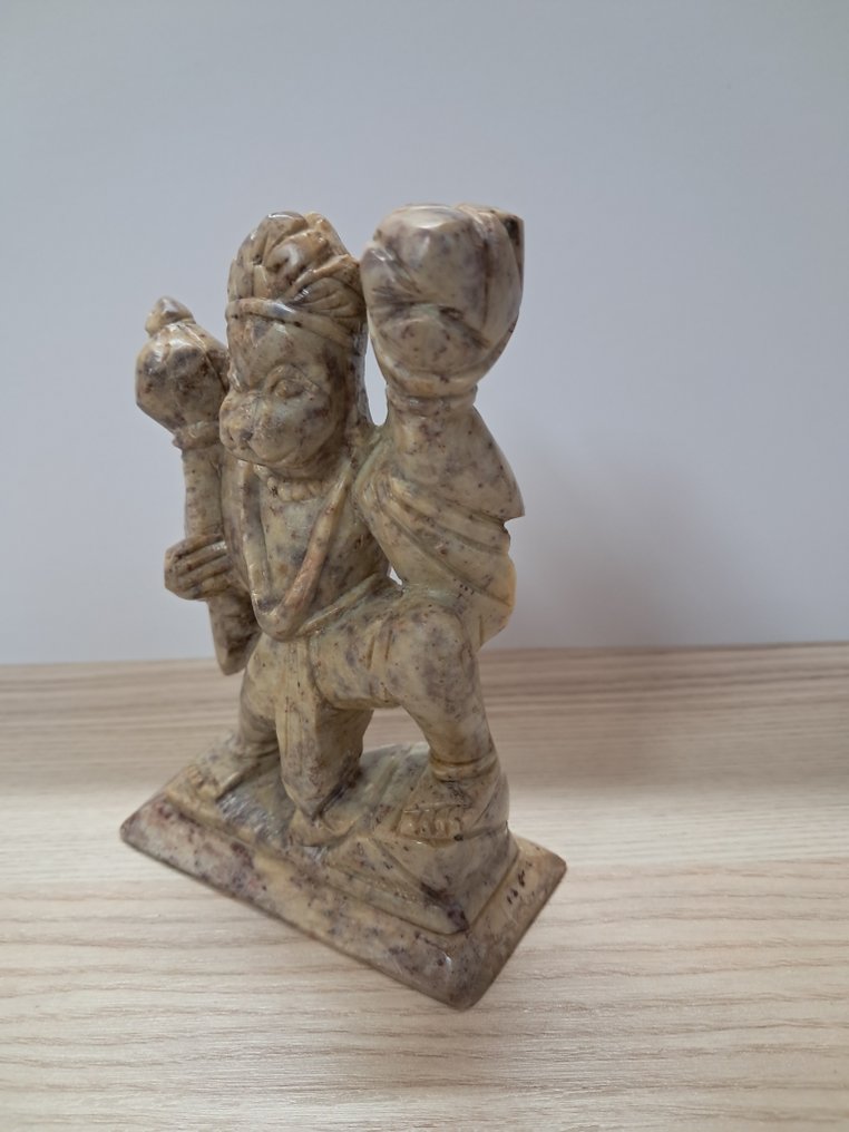 Statue - Hanuman - Kleberstein #3.2