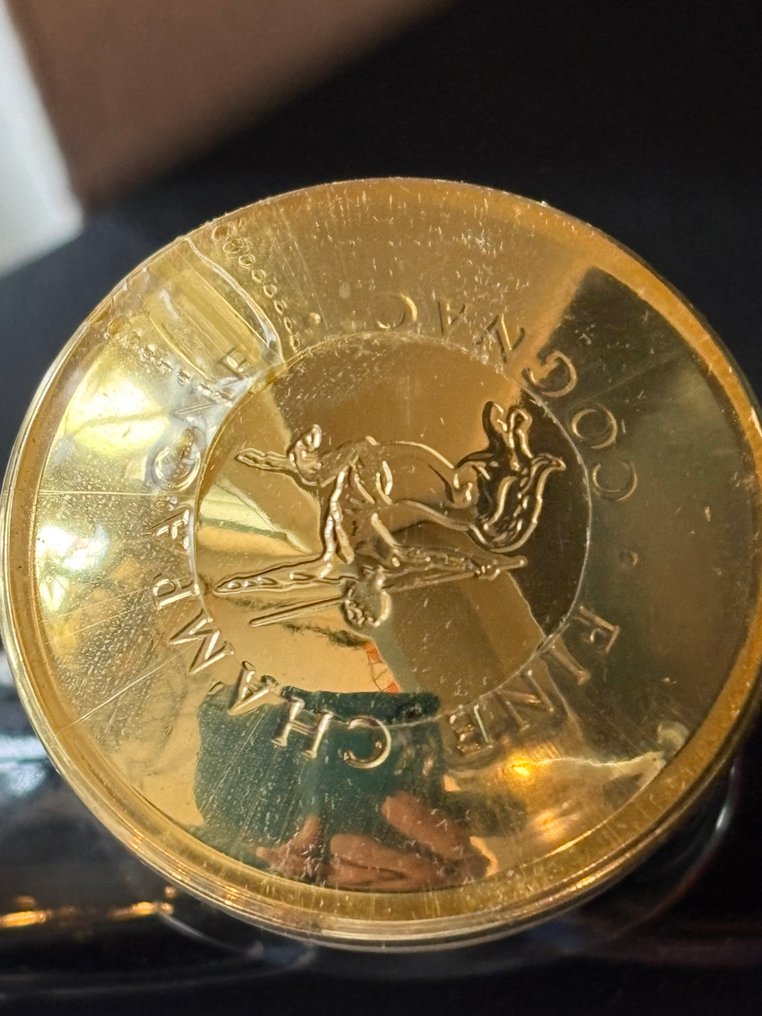 Rémy Martin - Extra  - b. Anni 2000, Anni ‘90 - 70cl #3.2