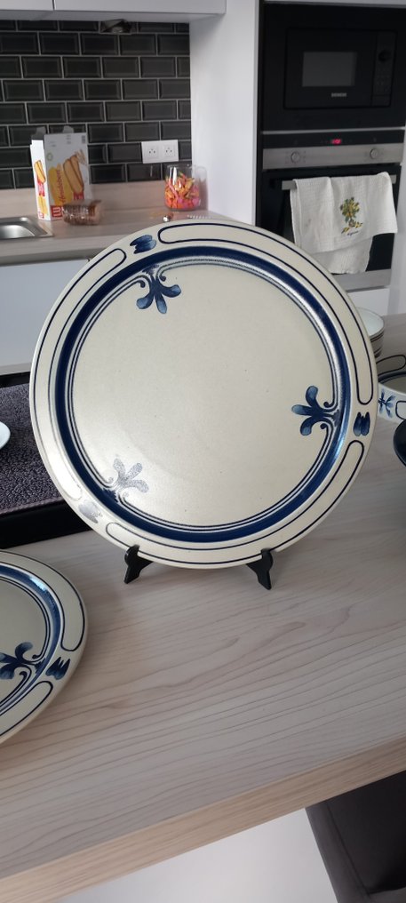 Rosenthal - Bjorn Wiinblad - 成套餐具 - 石器 #2.1