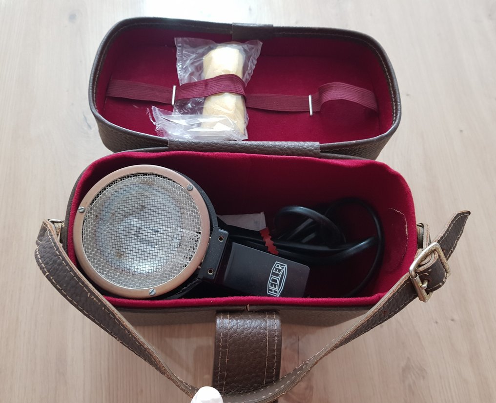 Hedler Jet-Lux SN 6251 Studio lys #3.2