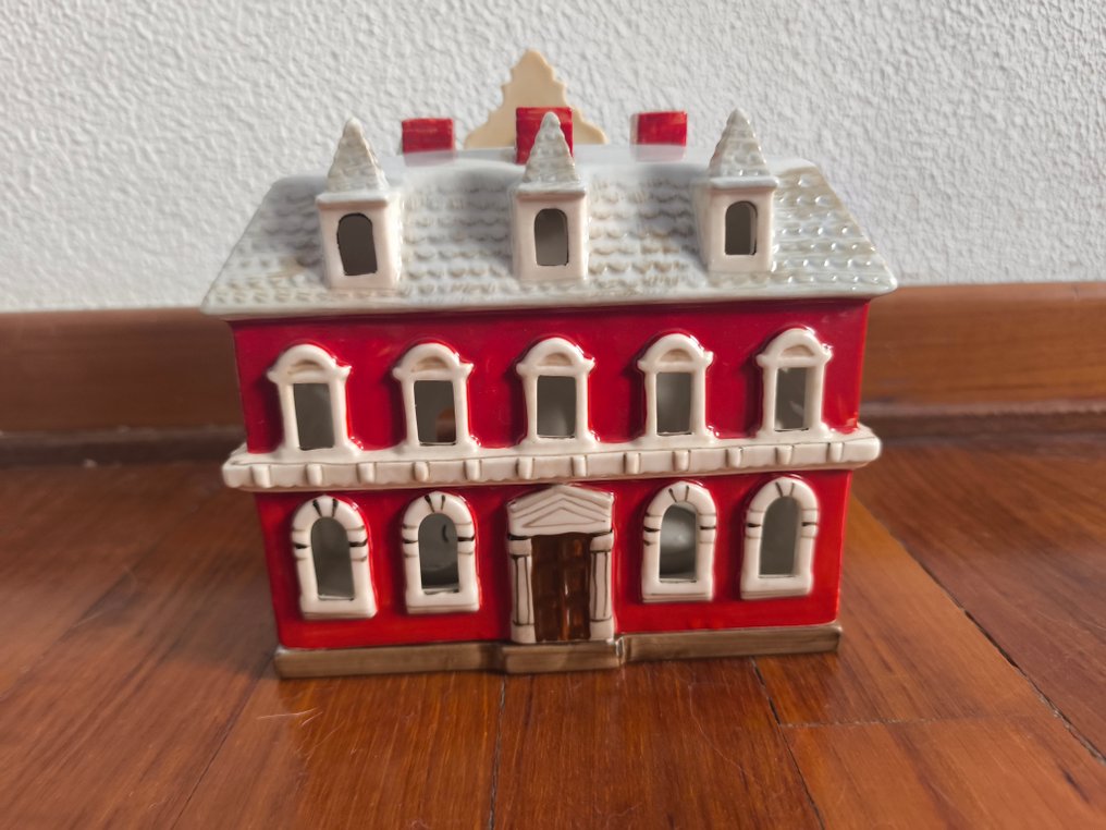 德国唯宝 - 茶蜡托盘 - 陶器 #3.2