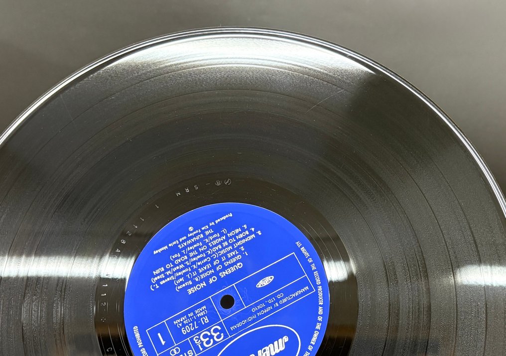 The Runaways - Queens of Noise - Άλμπουμ LP (μεμονωμένο αντικείμενο) - Ιαπωνική εκτύπωση - 1977 #4.3