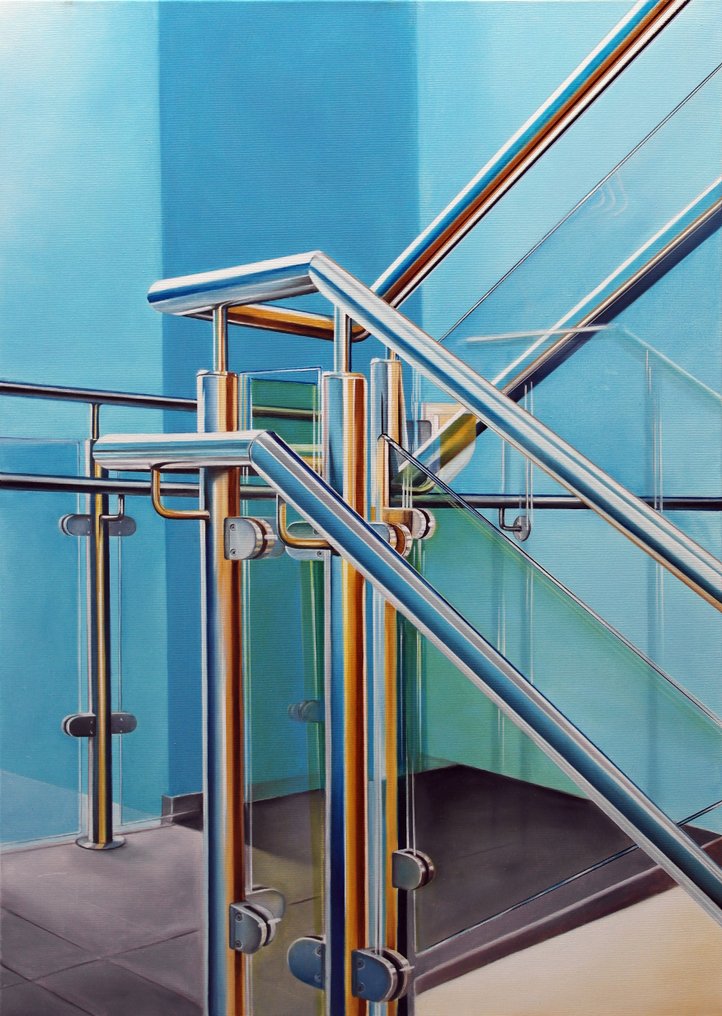 Alex Krull - Geländer #1.0