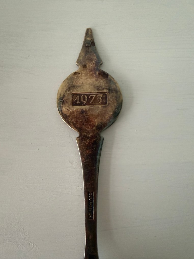 Robbe & Berkling - Robbe & Berkling - Σετ μαχαιροπήρουνων - .925 silver - Ασημένιο κουτάλι 925 #3.2