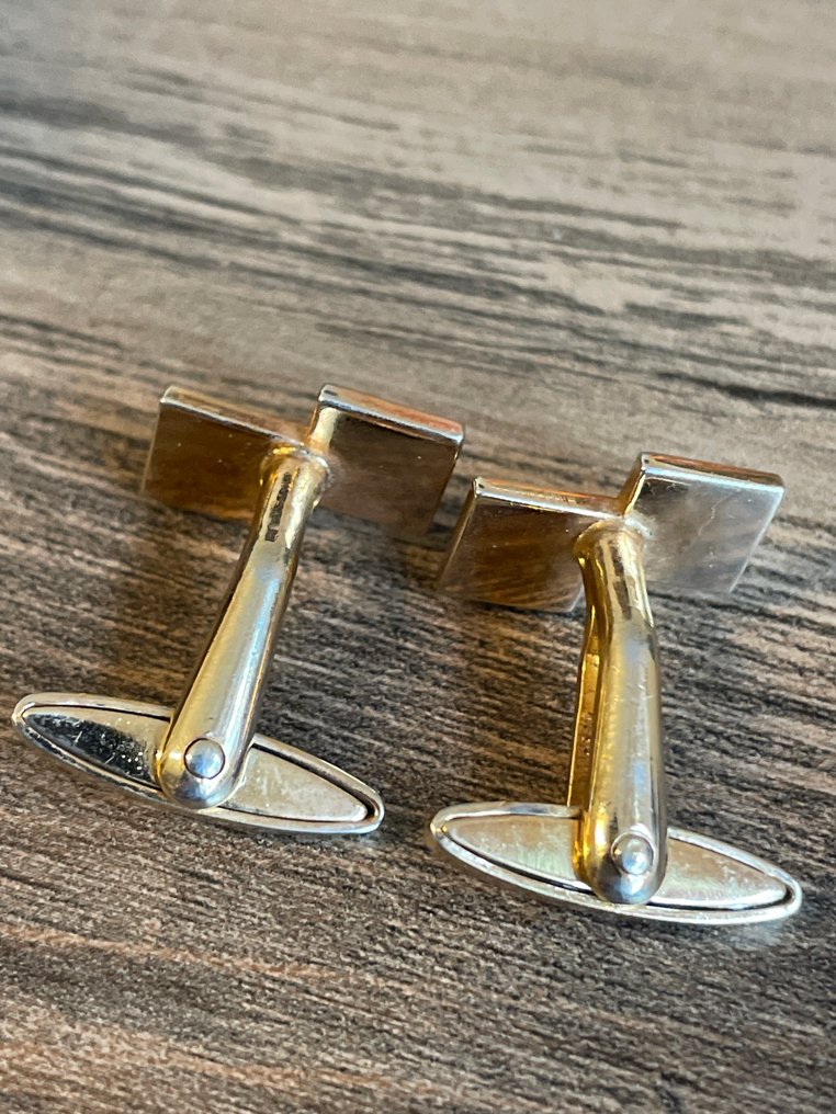 Christian Dior - Μέταλλο - Μανικετόκουμπα - Chr.Dior Γερμανία #3.2