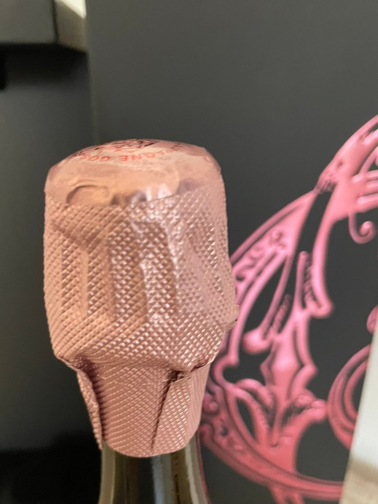 2007 Gosset, Celebris Extra Brut Rose Millesime - Champagne Rosé - 1 Pullo (0.75L) #4.3