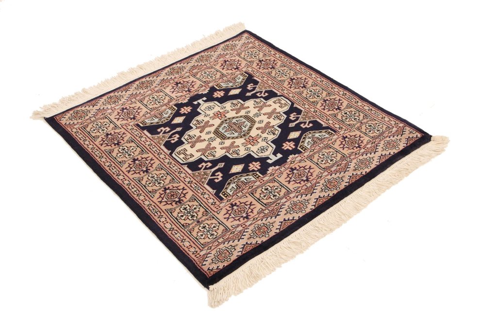 Buchara - Χαλί - 96 cm - 94 cm - Μοντέρνο Indo Teppich #2.1