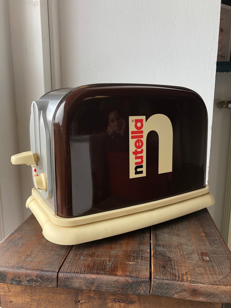 evviva - 咖啡壺 - VE-2201R1 - 塑料, 鋼, 金屬 - 吐司机 Nutella #3.2