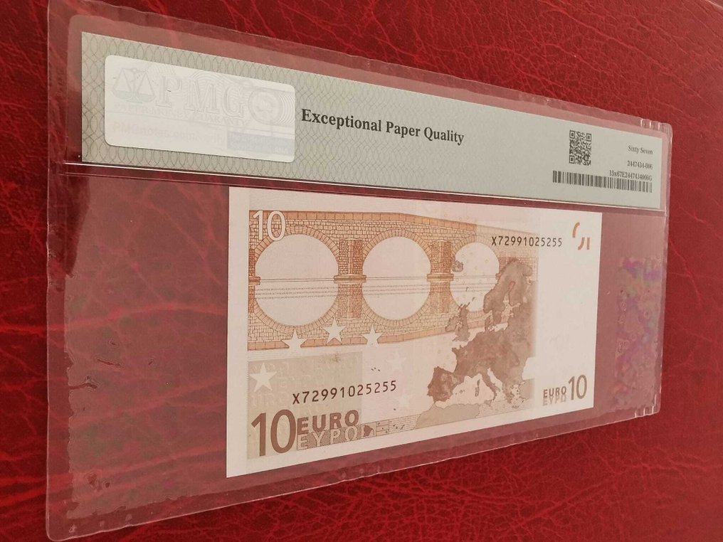 德国, 欧盟. - 10 Euro - 2002 - Pick 15x  (没有保留价) #1.0