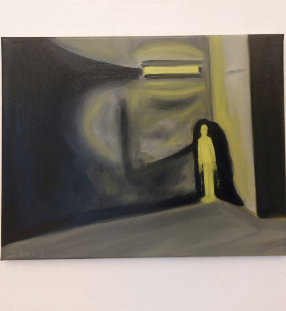 Jules Atarax (1985) - Don't be afraid, we are always alone #1.0