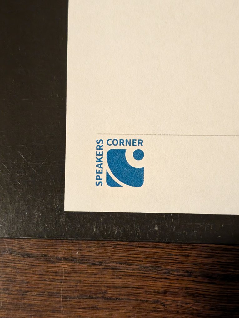 Art Farmer - Live At The Half-Note - Speakers Corner/Atlantic - Δίσκος βινυλίου - Test pressing, Stereo - 2020 #4.3