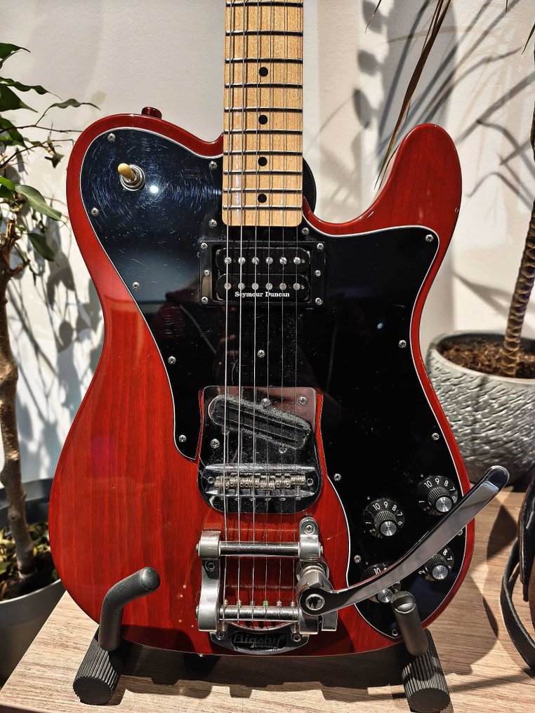 Fender - Telecaster Custom '72 w/Bigsby LTD ED. - - Ηλεκτρική κιθάρα - Μεξικό - 2018 #2.1