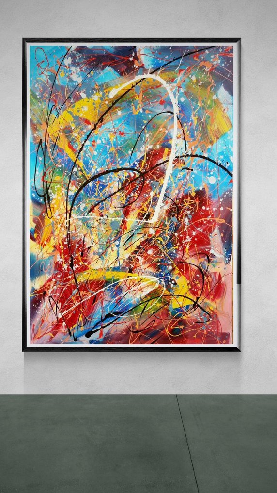 Luc Mora - Flow  - XXL #1.0