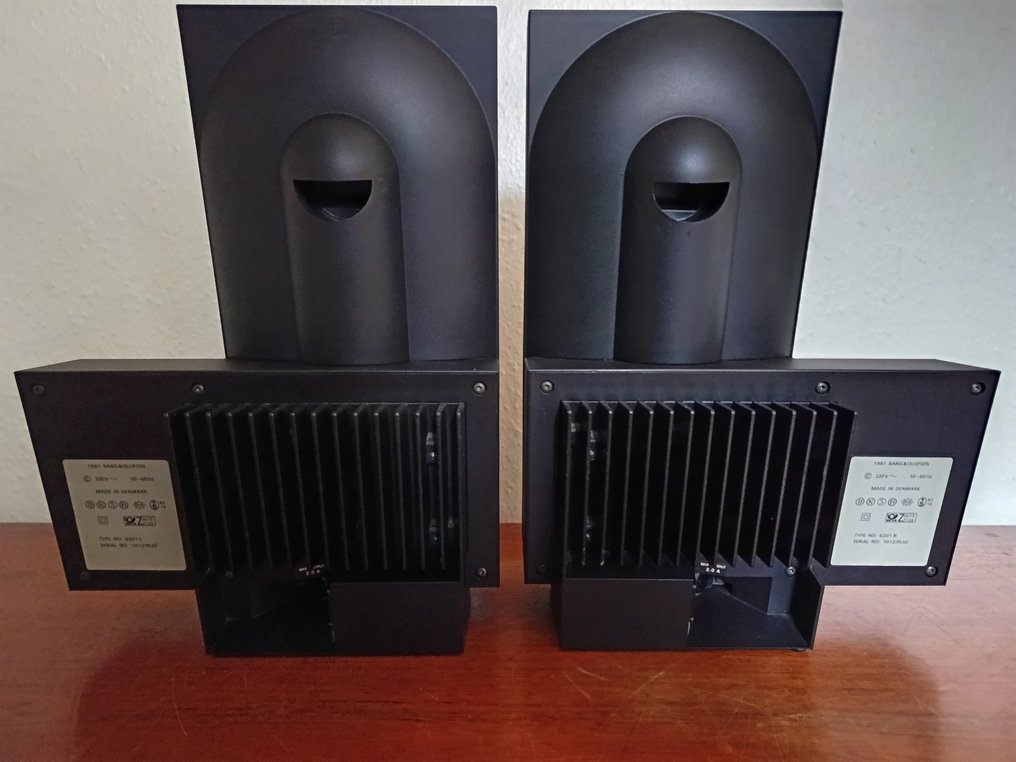 Bang & Olufsen - Ενεργά ηχεία Beolab 2500 Σετ ηχείων #4.3