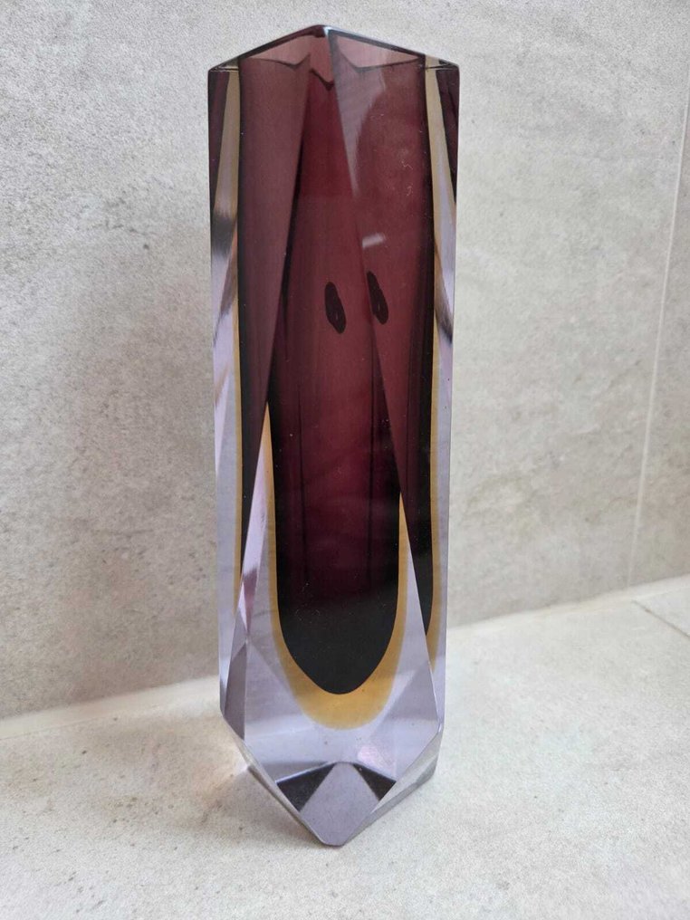 Murano - Vase - Muranoglas #1.0