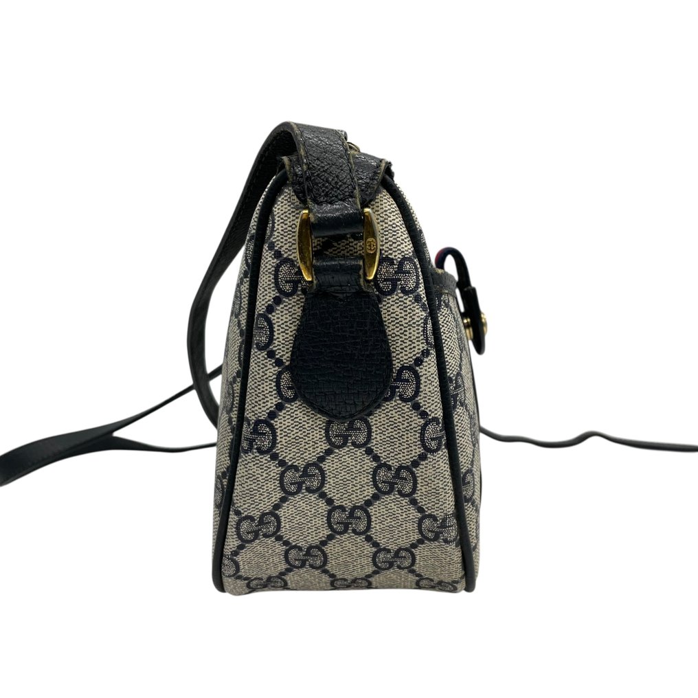 Gucci - GG Supreme Shoulder Bag - Τσάντα ώμου #4.3