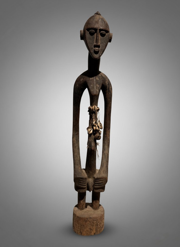 Statue - Senufo - Elfenbenskysten #1.0