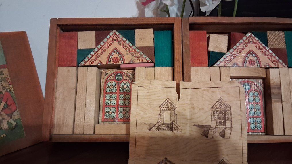 Anchor  - 建筑套装 N 4 - 德国 #2.1