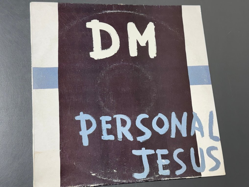 Depeche Mode - Personal Jesus, Blasphemous Rumours, Little 15 & Shake The Disease - Múltiples títulos - Maxisencillo de 12" - 1984 #3.2